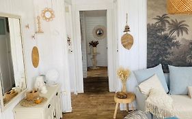 Chalet de plage, authentique !